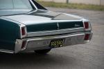 Oldsmobile Cutlass Supreme Holiday Coupe 1967 года